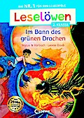 Leselöwen 2. Klasse - Im Bann des grünen Drachen
