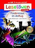 Leselöwen 1. Klasse - Fledermaus im Anflug