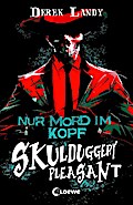 Skulduggery Pleasant - Nur Mord im Kopf