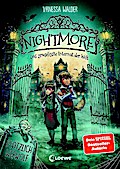 Nightmore - Das gruseligste Internat der Welt (Band 1) - Pl