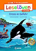 Leselöwen 3. Klasse - Orcas in Gefahr