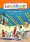 Leselöwen 3. Klasse - Der große Wurf