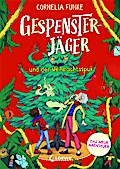 Gespensterjäger und der Weihnachtsspuk (Band 5) - Mit 8 illustrierten Farbseiten