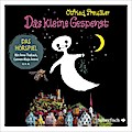 Das kleine Gespenst (Hörspiel, neu inszeniert)