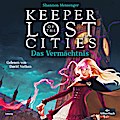 Keeper of the Lost Cities 08 - Das Vermächtnis (4mp3 CD)