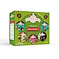 Die Schule der mag. Tiere - Meine große Hörspielbox 2 (5CD)