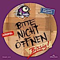 Bitte nicht öffnen 01: Bissig! (Hörspiel)
