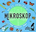 Das XXL-Entdecker-Set - Mikroskop (mit Sachbuch)