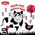 Kontrastbuch für Babys: Guck mal, kleine Kuh