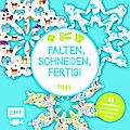 Bastelblock: Falten, Schneiden, fertig! - Tiere