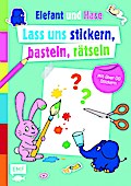 Die Sendung mit dem Elefanten - Lass uns stickern, basteln