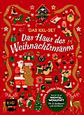 Das XXL-Set – Das Haus des Weihnachtsmanns