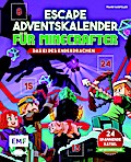 Escape-Adventskalender für Minecrafter: Das Ei des Enderdra