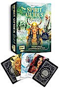 Orakel-Kartenset: Spirit Guides | 49 Energiekarten mit B...