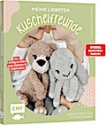 Meine liebsten Kuschelfreunde | Häkel-Tiere aus Flauschg...