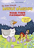 Monika Häuschen 03: Warum blinken Glühwürmchen?