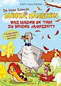 Monika Häuschen 05: Was machen die Tiere zu welcher Jahresz