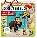 Mein erstes Schlüsselbuch - Wo ist das kleine Affenbaby?