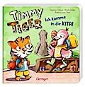 Timmy Tiger. Ich komme in die Kita!
