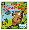 Die kleine Eule hat schlechte Laune (Pappe)