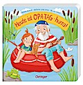 Heute ist Opa-Tag – hurra! (Pappe)