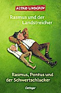 Rasmus ...Landstreicher/...Pontus & Schwertschl. (Taschenb.)