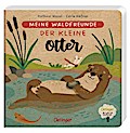 Meine Waldfreunde - Der kleine Otter (Oetinger natur)