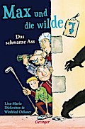 Max und die wilde 7 (1) - Das schwarze Ass (TB)