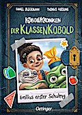 KoboldKroniken: Der KlassenKobold - Emilias 1. Schultag