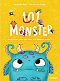 101 Monster und alles, was du über sie wissen ...