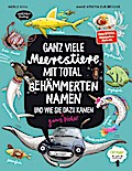 Ganz viele Meerestiere mit total behämmerten Namen und wie sie (ganz sicher) dazu kamen