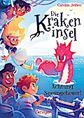 Die Krakeninsel 2. Achtung, Seeungeheuer!