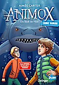 Animox als Comic-Roman 3. Die Stadt der Haie