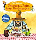 Pettersson und Findus backen Pfannkuchentorte