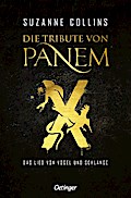 Die Tribute von Panem X. Das Lied von Vogel un...
