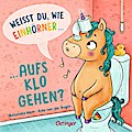Weißt du, wie Einhörner aufs Klo gehen?
