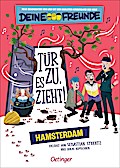 Tür zu, es zieht! 2 Hamsterdam