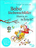 Bobo Siebenschläfer: Hurra, es schneit!
