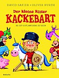 Der kleine Ritter Kackebart