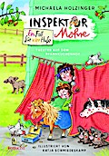 Inspektor Möhre - Ein Fall für vier Hufe: Theater auf dem P