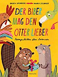 Der Biber mag den Otter lieber