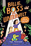 Billie, Boss der Unterwelt 1 - Die Grüne Gefahr