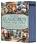 Die große Klassikerbox für die ganze Familie (mp3-CD)