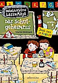 Detektivbüro LasseMaja - Das Schulgeheimnis