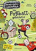 Detektivbüro LasseMaja - Das Fußballgeheimnis