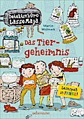 Detektivbüro LasseMaja - Das Tiergeheimnis