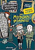 Detektivbüro LasseMaja - Das Mumiengeheimnis