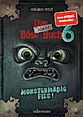 Das kleine Böse Buch 6 - Monstermäßig fies!
