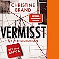 Vermisst - Der Fall Anna