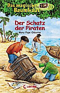 Das magische Baumhaus (Band 04) - Der Schatz der Piraten